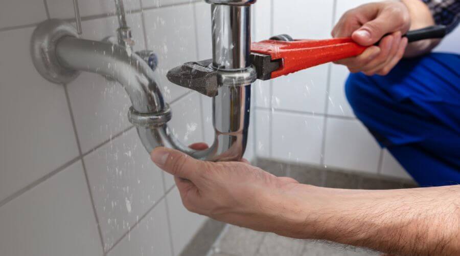 Local tankless water heater installation in Sharon, MA